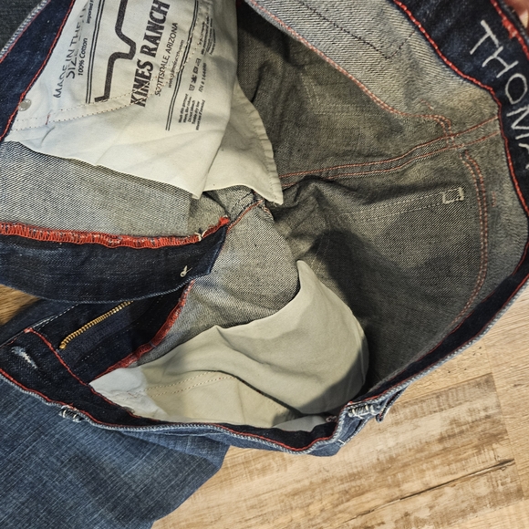 Kimes Ranch Thomas Jeans - Picture 4 of 10